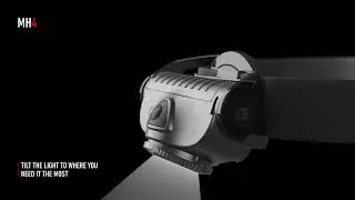 Ledlenser MH4 Outdoor Head Torch | Screwfix