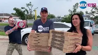 Dayton Tornado Damage and Relief