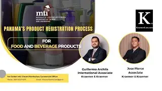 Panama Product Registration Process for Food and Beverage Products