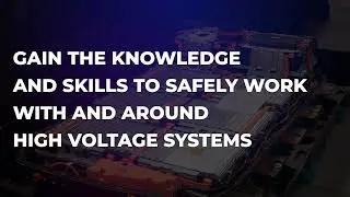 BIC High Voltage Training: NFPA 70E Electrical Safety & Lithium Battery Fundamentals