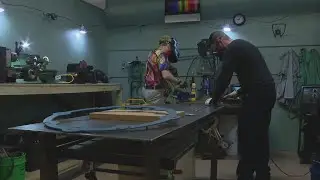 Water Street Studios in Batavia tries to make art accessible