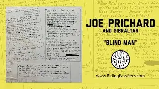 Joe Prichard and Gibraltar - Blind Man