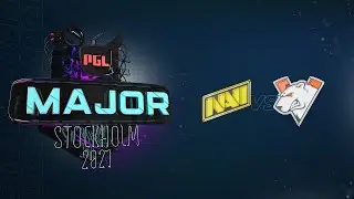[HIGHLIGHTS] NaVi vs Virtus.pro &ndash; Map 1 Overpass - PGL Major 2021 - Legends - Day 5