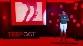 Dynamics of dyslexia | Nisha Daniel | TEDxGCT
