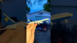 Ryanair&rsquo;s first plane crash flight 6601 (FAKE)