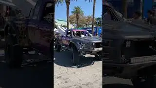 Ford Ranger ! #prerunner #offroad #racetruck