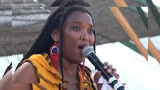 NKULEE DUBE ,LIKE FATHER, LIKE DAUGHTER, THE LIVING LEGACY OF REGGAE LEGEND LUCKY DUBE