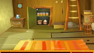 Brown House Escape Walkthrough [Games2Jolly]