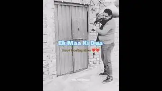 Maa Ki dua 🌹 , heart touching video #2026 #life #poor #rich #kindness #love #lesson