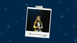 Gabriela Piwowarczyk — Gore gwiazda Jezusowi (TO ŚWIĘTA 2)