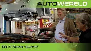 Друг Нико, Марсель, творит чудеса с машинами! | Галерея Aaldering | RTL Autowereld