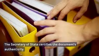 The Difference Between Apostille and Authentication Certificates: When to Use Each Type of...