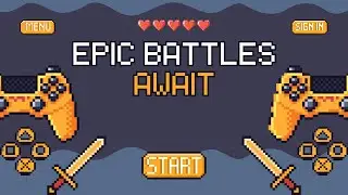 Is This The Best Pixel Game Ever?