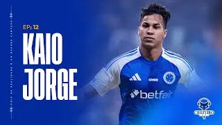 🦊🎧CRUZEIRO CAST #12 - KAIO JORGE | SEXTA, 06/06 - 14h
