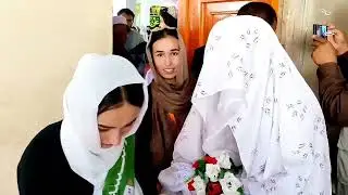 عروسی دسته‌جمعی برای اولین بار در ولسوالی مالستان ولایت غزنی_قسمت پنجم