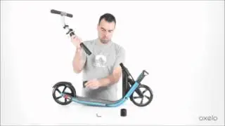 How to change steering bracket kit (town 7) // Workshop Decathlon