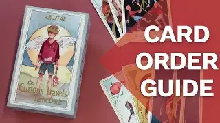 Card Order Guide