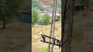 Madyan swat Flood