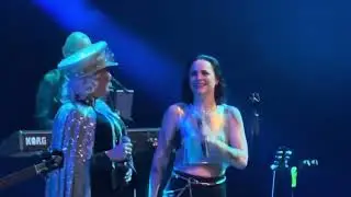 Kim Wilde (& Scarlett Wilde) - Love Is Love (Closer Tour, 2025)