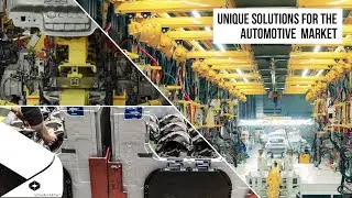 Sustainable Automotive plastic packaging solutions | Schoeller Allibert