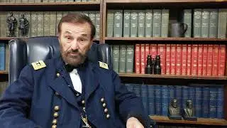 Ulysses S. Grant Bicentennial Moments: Letter to Sheridan Expressing Concerns the 'French Problem '