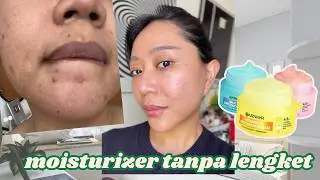 Garnier Dry Touch Moisturizer untuk Kulit Berminyak: Cocok atau Over-drying?