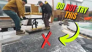 When to NOT Use Paver Base Panels