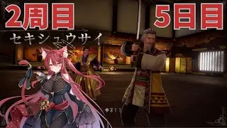 【2周目】【5日目】ロマンシング サガ2 リベンジオブザセブン【難易度ベリーハード】【ネタバレあり】