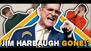 Chargers grab Harbaugh, Moore takes over l Beyond the LoS Ep. 3B