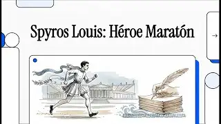 Spyros Louis: El Aguador que Gan&oacute; el Primer Marat&oacute;n Ol&iacute;mpico (Atenas 1896) - Mi Odisea Griega