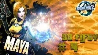 Let'st Play Borderlands 2 Ep 4 