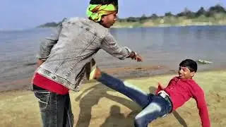 #फिल्म वाला एक्टिंग#और सनमें शूटिंग