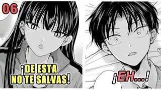 06 ⛔️LO DESPRECIARON Y HUMILLARON, y DESPUÉS QUIEREN ACERCARSE A EL.⛔️ manga resumen