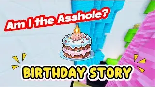 Am I the Asshole? Surprise Birthday Goes Wrong