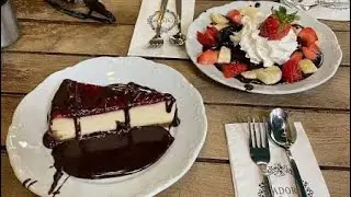 BEST DESSERTS IN ISTANBUL ! ❤️👌JADORE CHOCOLATIER TAKSİM #taksim #chocolate 