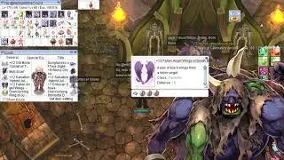 Lord Sakray Card With JDR Cri | Damage 900k++