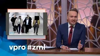 Hackers uit Rusland - Zondag met Lubach (S09)