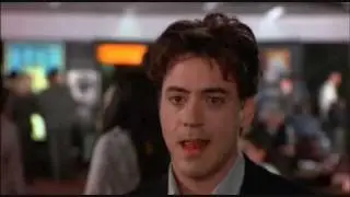 Robert Downey Jr (Jailhouse Rock -Elvis Presley)