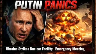 Ukraine Targets Russia&rsquo;s Nuclear Site &ndash; Putin&rsquo;s Emergency Reaction