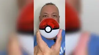 👂ASMR POKEMON POKE BALL SHELL #3 SURPRISE TOY & COLORFUL GUMMY CANDY EATING SOUNDS👂ORIGINAL LENGTH👂