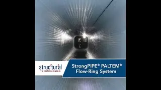 StrongPIPE&reg; PALTEM&reg; Flow-Ring System |  Pipe Rehabilitation