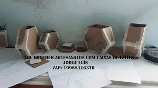 GEOMÉTRICOS molde 09 vasos para suculentas