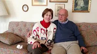 Couples still in love after 60-plus years