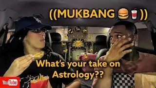 ASTROLOGY♓️ ♍️ | MukBang | WatzTheWord