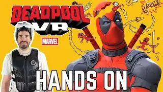 Best NEW VR Titles: Deadpool VR! Better Than Batman? & Forefront! Pimax Super & Gunstock #live