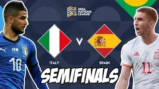 Italy vs Spain 10/6/21 UEFA Nations League Soccer Free Pick, Free Soccer Betting Tips