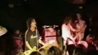 Green Day - 16 [Live @ Cricketers, Wigan 1993]