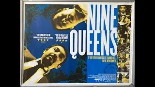 PETER BRADSHAW reviews NINE QUEENS