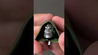 Mezco Dr. Doom! #drdoom #marvel #spiderman #fantasticfour #dc #batman #actionfigures #review #toys