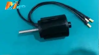 Maytech Electric Skateboard 5570 190KV Motor battle hardened for Esk8 longboard Fighting Robotics